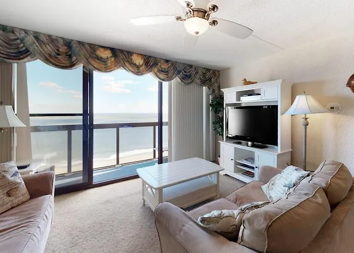 Holiday home Golden Sands 1208