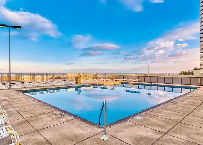 Golden Sands 1208 Holiday home Ocean City