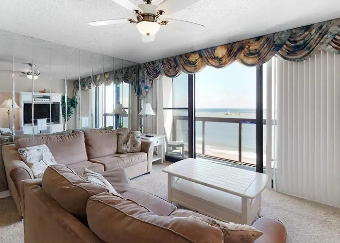 Holiday home Golden Sands 1208 *