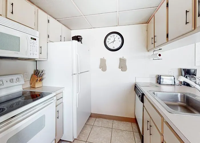 Holiday home Golden Sands 1208 Ocean City