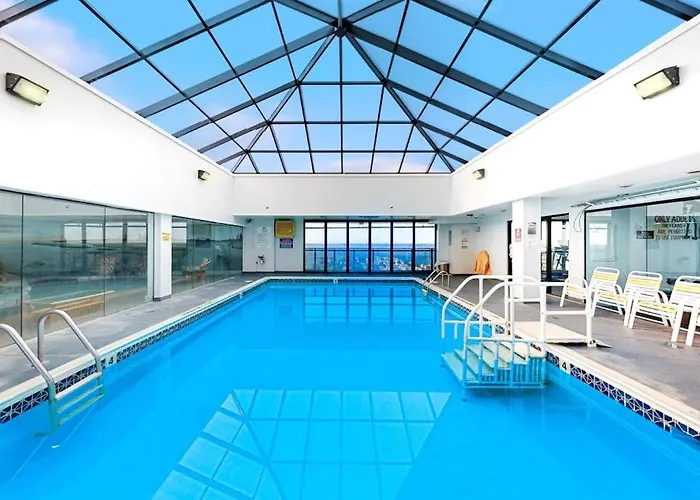 Golden Sands 1208 Holiday home Ocean City