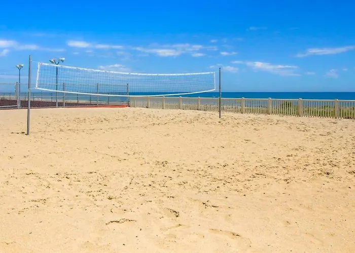 Golden Sands 1208 Holiday home *