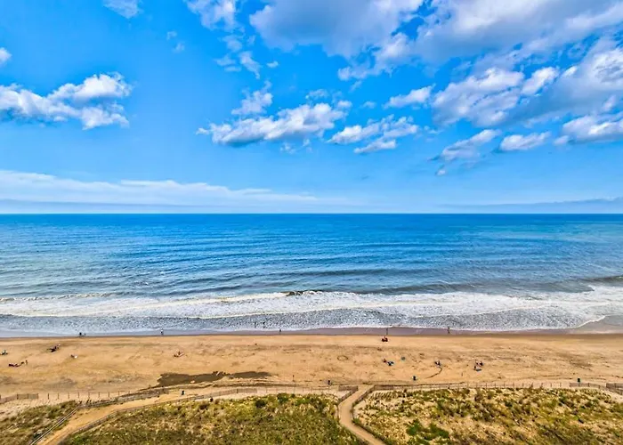 Golden Sands 1208 Holiday home Ocean City