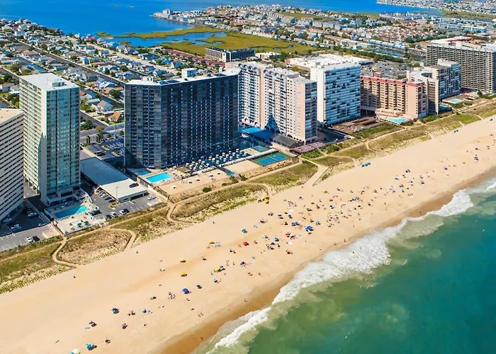 Golden Sands 1208 * Ocean City